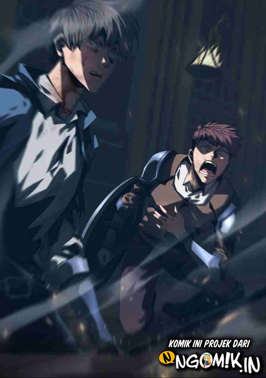 The Blade of Evolution – Walking Alone in the Dungeon Chapter 50 Gambar 5